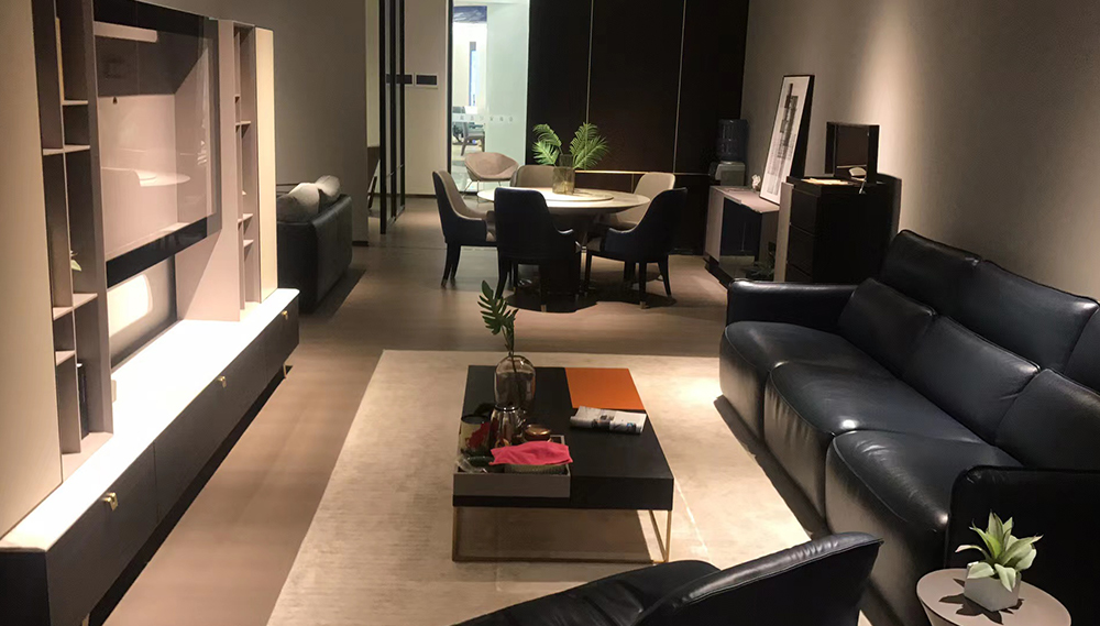 Zhuoxin Smart Home Franchise Store - Ningbo Store