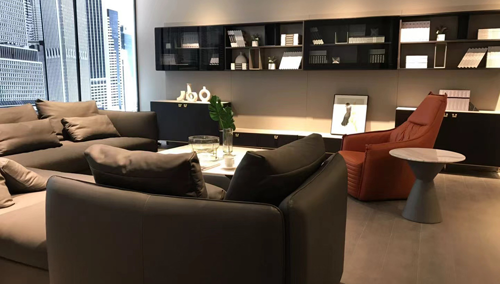 Zhuoxin Smart Home Franchise Store - Changchun Store