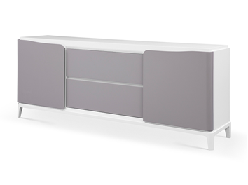 QX-8001 dining cabinet