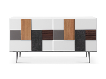 QX-5002 dining cabinet