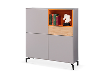 QX-4018 storage cabinet