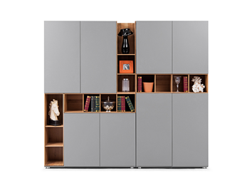 X-4017 storage cabinet
