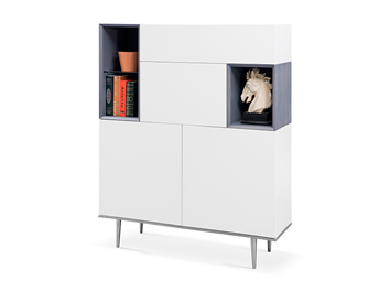 QX-4004 storage cabinet