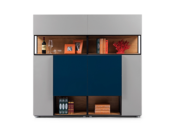 QX-4003 storage cabinet