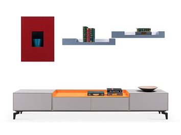 QX-3009 combination cabinet