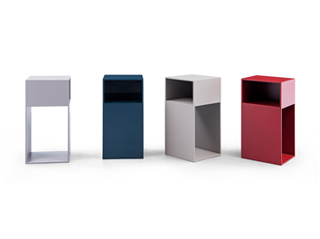 QX-2018 magazine rack