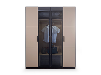 QX-7001 Multi door Wardrobe