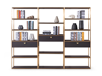 QX-4033 bookshelf
