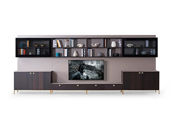 QX-3033 combination cabinet