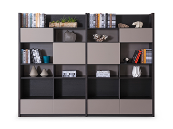 QX-3032 Bookcase 2.5m