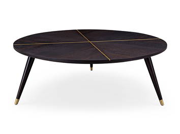 QX-2033 Round Tea Table