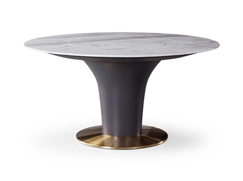 QX-009 round dining table