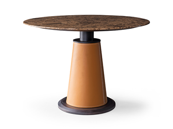 QX-007 round dining table