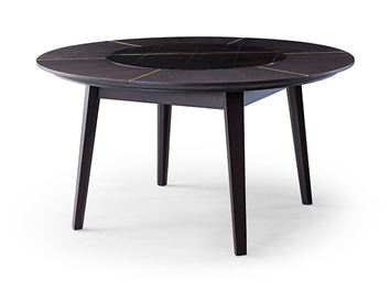 QX-004 round dining table