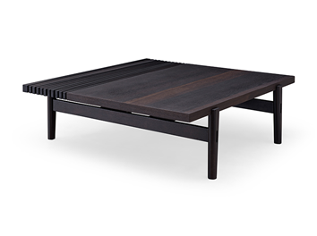 QX-XXX square dining table