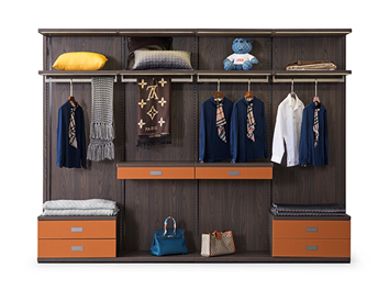 Customized Clothing and Hat Room