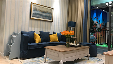 Dongguan Zhuoxin Intelligent Real Estate Model House System