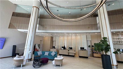 Zhuoxin Intelligent Hotel Engineering System - Sydney Airport Hotel, Australia