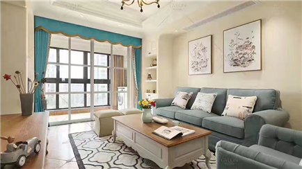 Country Garden Model House (Rural)