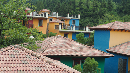 Xinyu Colorful Village